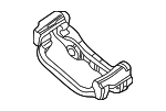 5742123 - Brakes: Disc Brake Caliper Bracket for Hummer: H1, H2 Image image