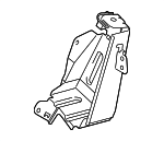 5870960070 - Body: Jack Carrier for Lexus: LX570 Image