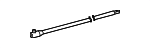 911460070 - Body: Extension Rod for Lexus: LX570, LX600, LX700h Image