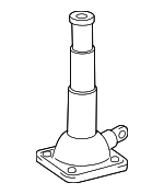 911160150 - Body: Jack for Lexus: LX570, LX600, LX700h Image