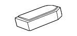 5H0864220D - Body: Damper for Volkswagen Image