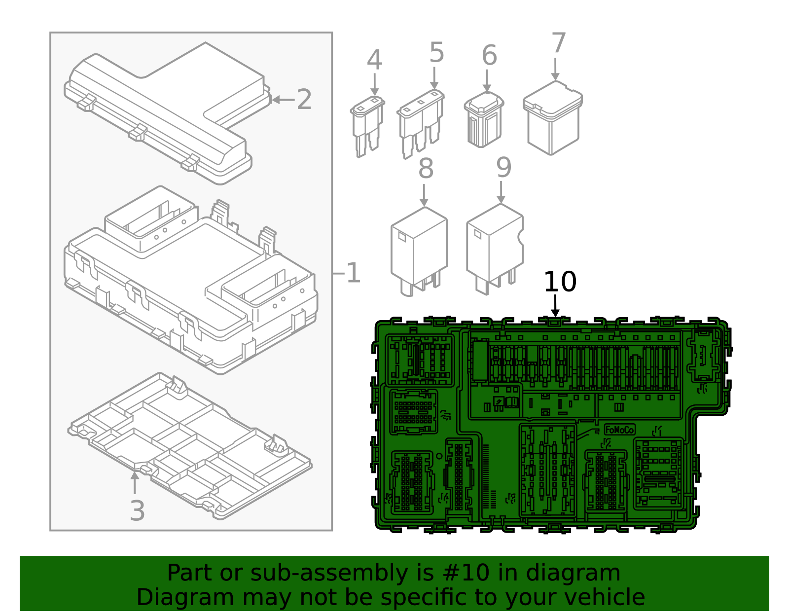 ご確認用　4 Genuine Auto Parts Cylinder Assy-Long Block for Jmc