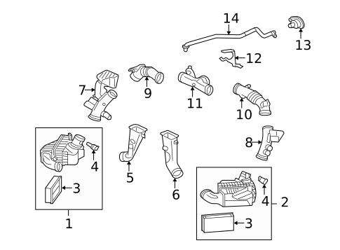 Powertrain Control for 2015 Jaguar XK #2
