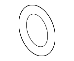 99970759040 - Cooling System: Stopper O-Ring for Porsche Image