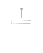 4894640AA - Labels: Door Glass Label for Mopar Image