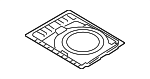 857053T500 - BODY: Floor Mat for Kia: K900 Image