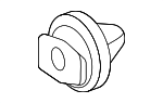 915123W0A01 - Body: License Molding Clip for Honda Image