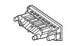 8358303 - HVAC: Heat Exchanger for Mercedes-Benz Image