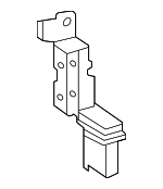 297830770164 - HVAC: Regulator Valve Lower Bracket for Mercedes-Benz Image