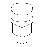 25290ZB000 - Body: Hazard Switch for Nissan Image