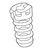 VA40281A1 - Suspension: Bumper for Mazda Image