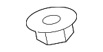 9YB041033 - Suspension: Upper Mount Nut for Mazda Image