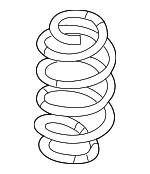 VC6734011A - : Coil Spring for Mazda Image