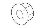 873131C000 - Electrical: Backup Lamp Assembly Nut for Hyundai Image