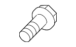 901000450 - Exhaust: Muffler &amp; Pipe Bolt for Subaru Image