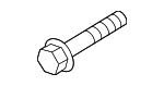 WHT007422 - Suspension: Suspension Stabilizer Bar Link Bolt for Audi Image