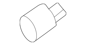 40780JA01B - : TPMS Sensor Nut for Nissan: 370Z, Altima, Armada, Cube, Frontier, GT-R, Juke, LEAF, Maxima, Murano, NV1500, NV200, NV2500, NV3500, Pathfinder, Quest, Rogue, Rogue Select, Sentra, TITAN, TITAN XD, Versa, Versa Note, Xterra Image