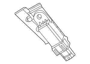 40740EH10A - : TPMS Antenna for Nissan: GT-R, NV1500, NV200, NV2500, NV3500 Image