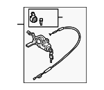 3710854860 - Steering: Lock Set for Suzuki Image