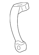 8157438600 - Suspension: Yoke for Isuzu Image