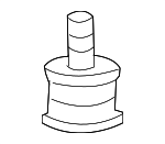 8191336380 - Suspension: Upper Ball Joint for Isuzu Image