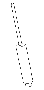 8191777780 - : Strut for Isuzu Image