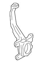 8180606900 - : Knuckle for Isuzu Image