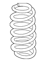 4513240704 - Suspension: Spring for Smart Image
