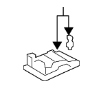 83266S9VA21ZA - : Seat Belt Cover for Honda: Pilot Image