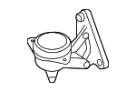 9A137504121 - Engine: Trans Mount for Porsche: Boxster, Cayman Image