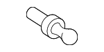 WHT007119 - Body: Door Shell Stud for Audi Image