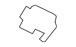 9A7906283 - Emission System: Changeover Valve for Porsche Image