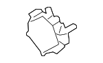 PAB145100 - Emission System: Vacuum Pump for Porsche Image