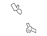 9A713040500 - Emission System: Converter Bracket for Porsche Image