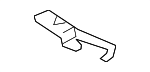 PAB20136900 - Emission System: Leak Detect Pump Upper Bracket for Porsche Image