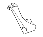 10426024 - Body: Pillar Trim for GM Image