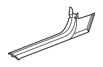 10430862 - Body: Sill Plate for GM Image