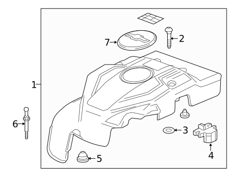Electrical Components for 2016 Chevrolet Spark EV #2