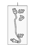 36532RYEA11 - : Oxygen Sensor for Acura Image