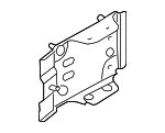 BJ0K50270 - : Reinforcement Mount Bracket for Mazda: Protege Image