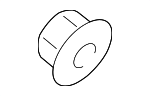 999400803 - Body: Reinforcement Nut for Mazda: 2, 5, 6, CX-30, CX-5, CX-50, CX-7, CX-70, CX-9, CX-90, Miata, Millenia, MX-5 Miata, Protege, Protege5 Image