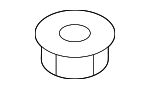 1318506003 - Body: Roof Rail Nut for Hyundai Image