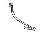 96539372 - : Part# 96539372 Hose for Chevrolet: Aveo Image