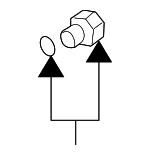 96407539 - HVAC: Pressure Valve for GM Image