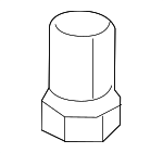 1551342 - HVAC: ACDelcoâ„¢ Fill Valve for GM Image
