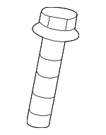 6101630 - Steering: Power Steering Pump Reservoir Bolt for SRT: Viper Image