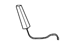 DLLM57KA0 - Electrical: Seat Air Bag for Mazda Image