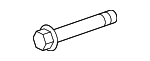 910105010016 - Suspension: Shock Mount Bolt for Mercedes-Benz Image