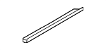85873DW000WK - Body: Front Sill Plate for Kia Image