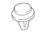 11589290 - Body: Sight Shield Clip for GM Image